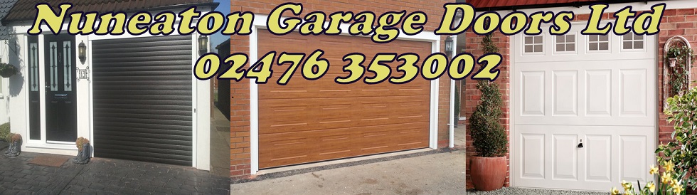 Nuneaton garage doors